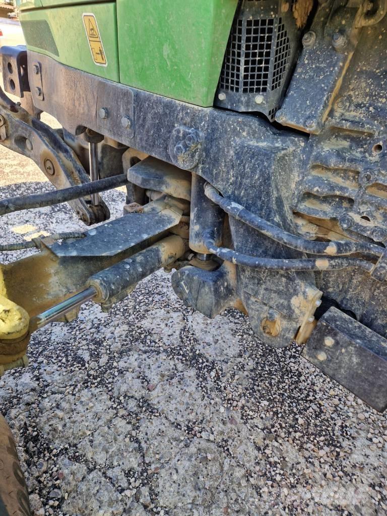 Deutz-Fahr 5115 Tractoare