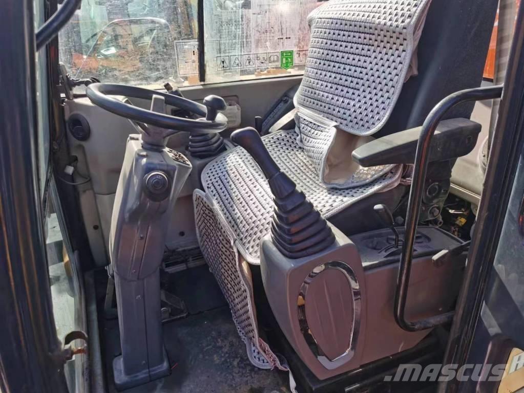Hyundai R60W-9 Excavatoare cu roti
