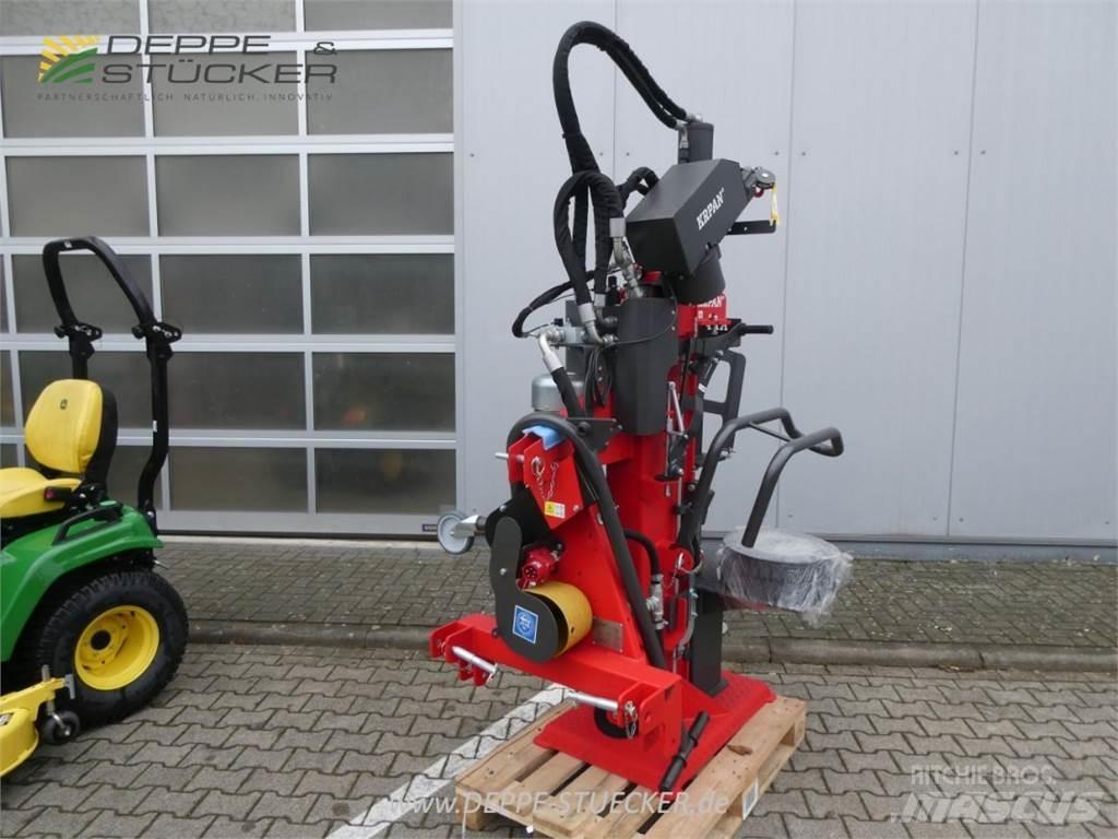 Krpan CV 26 EK Pro Despicatoare si taietoare de lemne