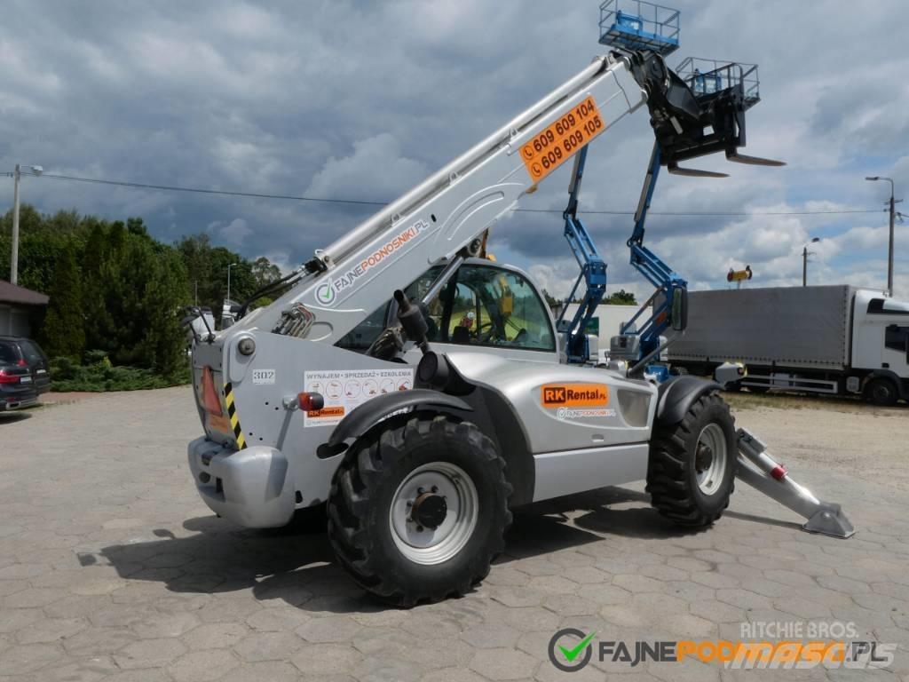 Manitou MT 1840 Stivuitoare telescopice