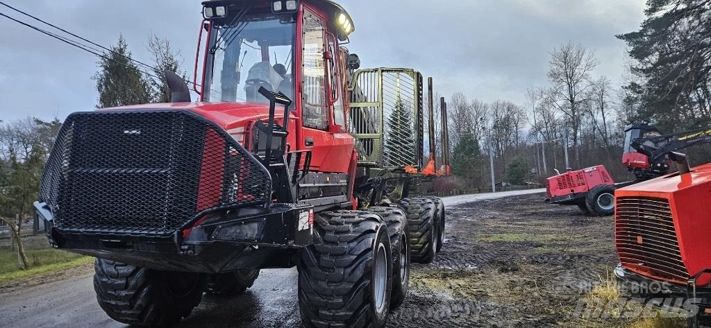 Komatsu 855 Transportoare