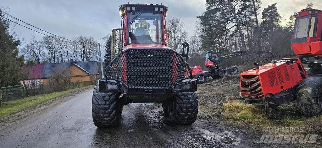 Komatsu 855 Transportoare