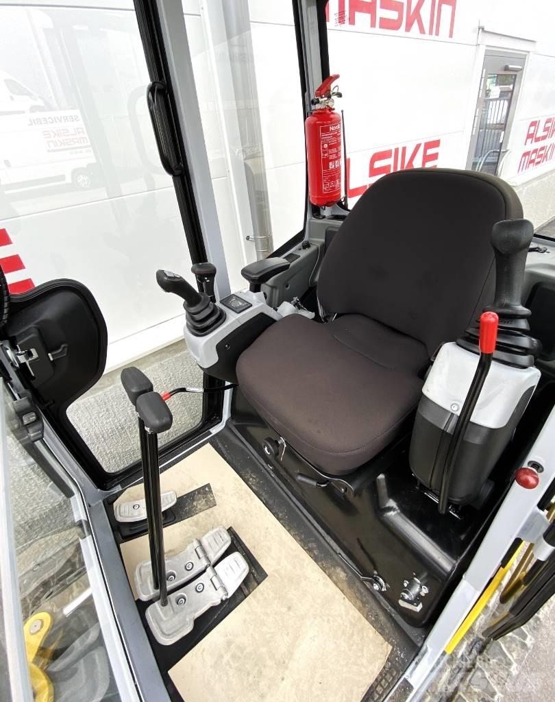 Wacker Neuson ET 18 Mini excavatoare < 7t