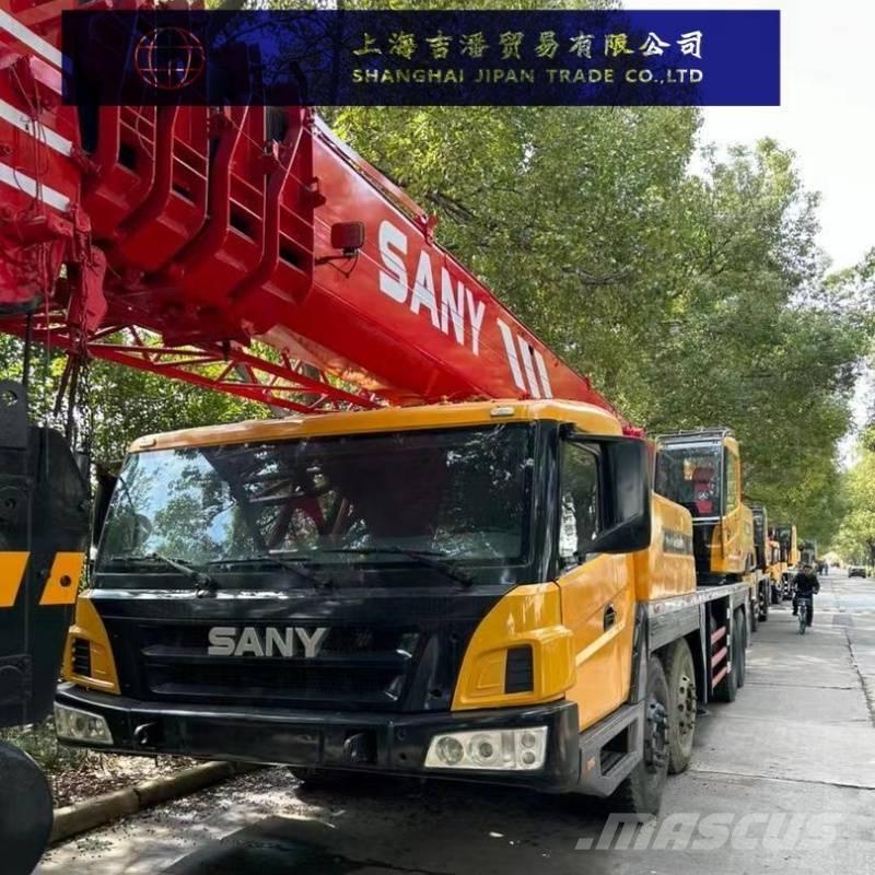 Sany STC 500 Macara pentru orice teren
