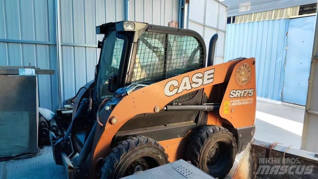 CASE SR 175 Mini incarcator
