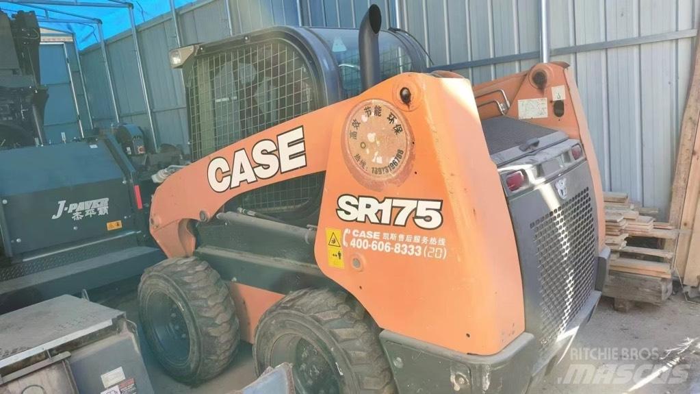 CASE SR 175 Mini incarcator