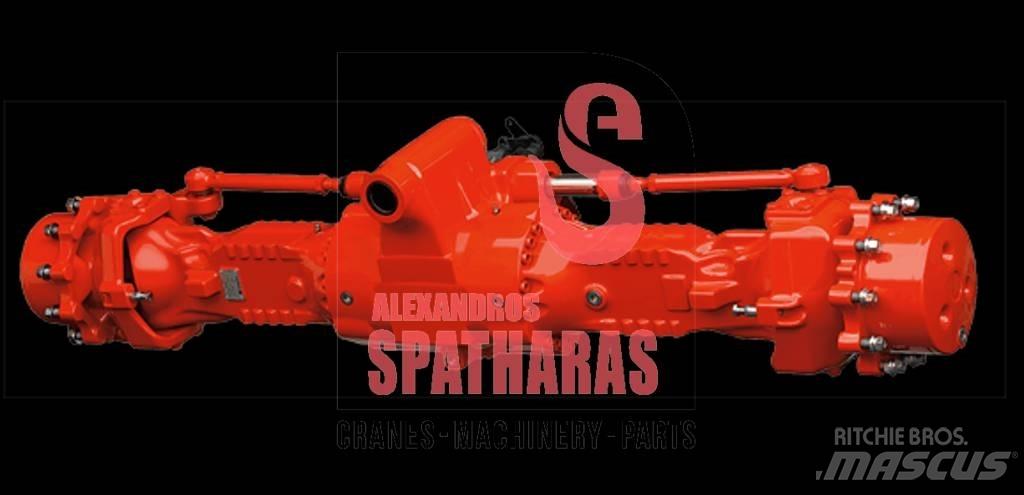 Carraro 65847	KIT Transmisie