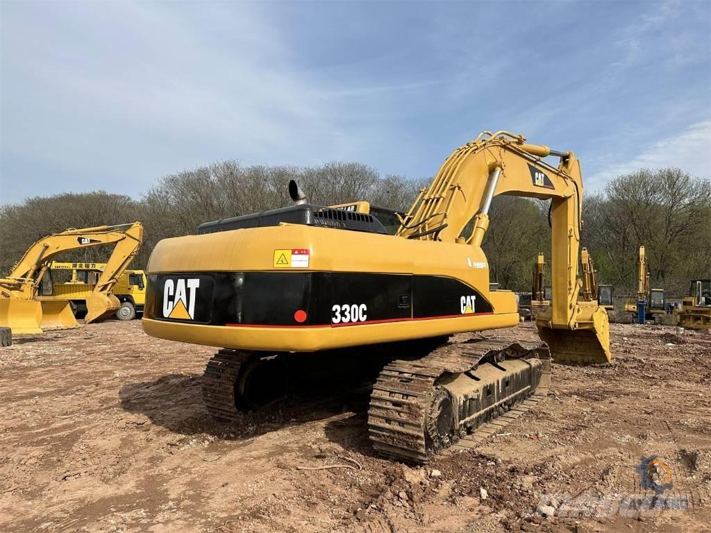 CAT 330 C Excavatoare pe șenile
