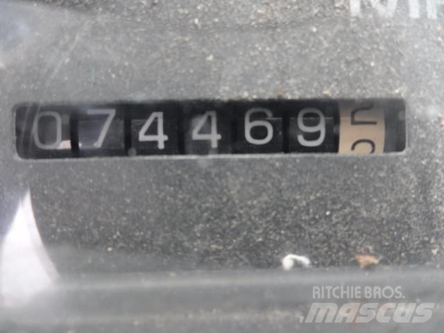 GMC P30 Municipal/vehicul cu uz general