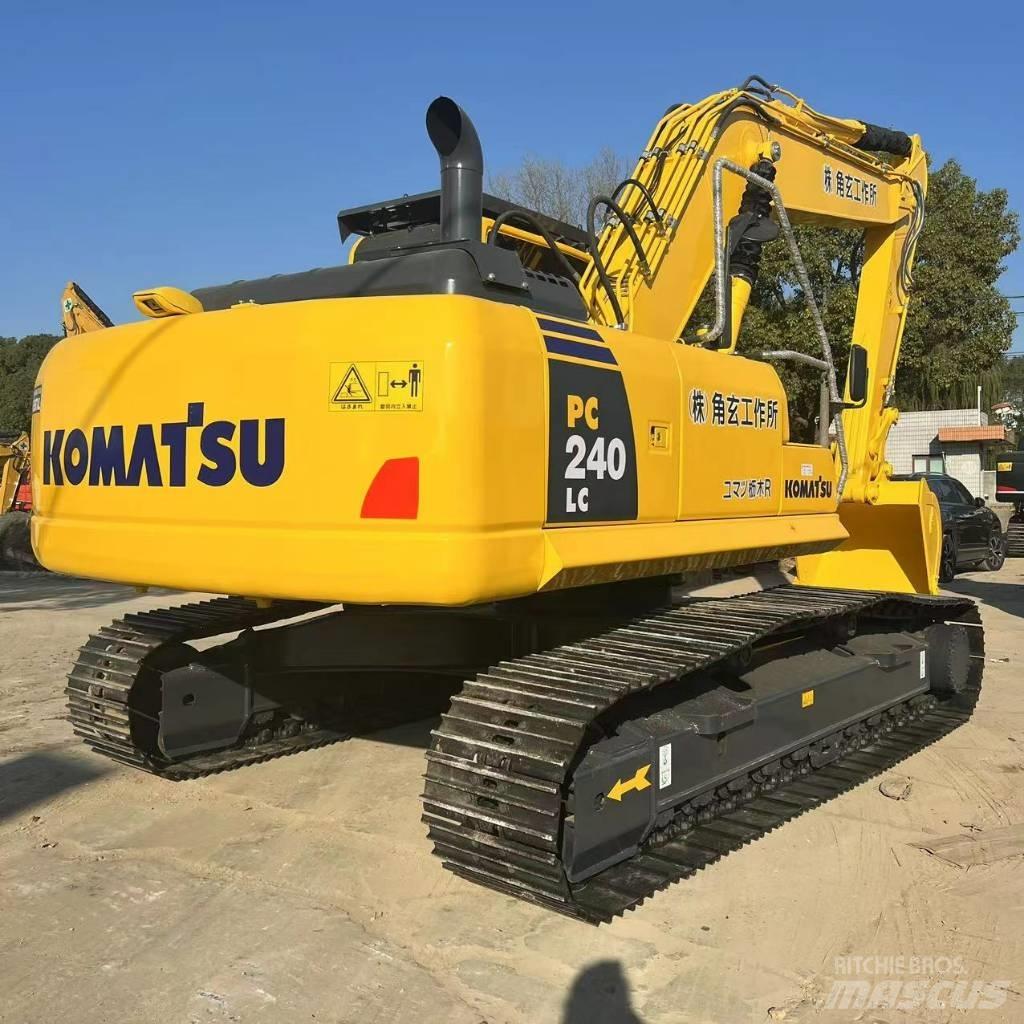 Komatsu PC240LC-8 Mini excavatoare < 7t
