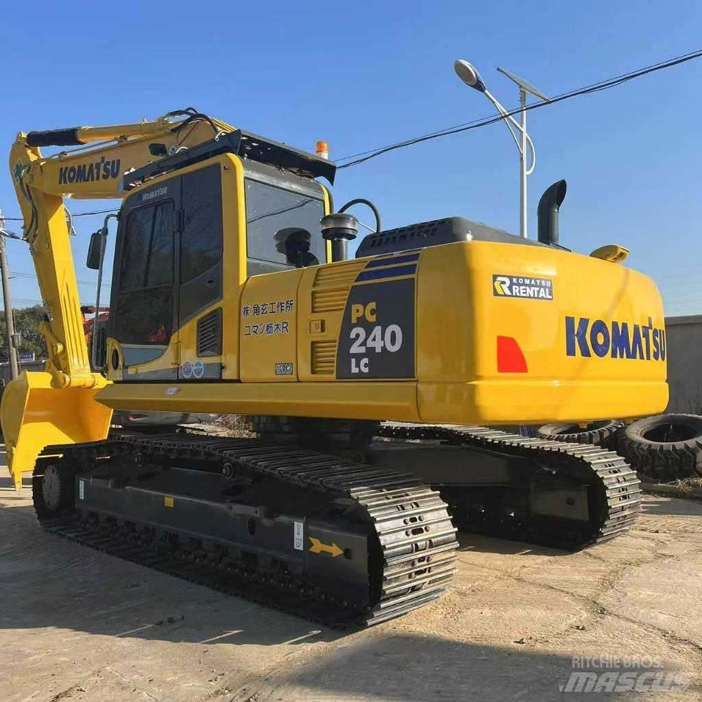 Komatsu PC240LC-8 Mini excavatoare < 7t