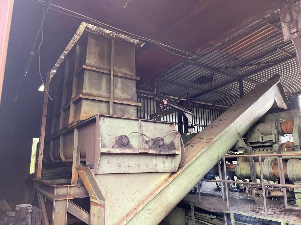 ATM HSB 18 Presa de balotat industriala
