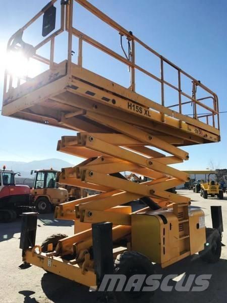 Haulotte H 15 SXL Platforme foarfeca