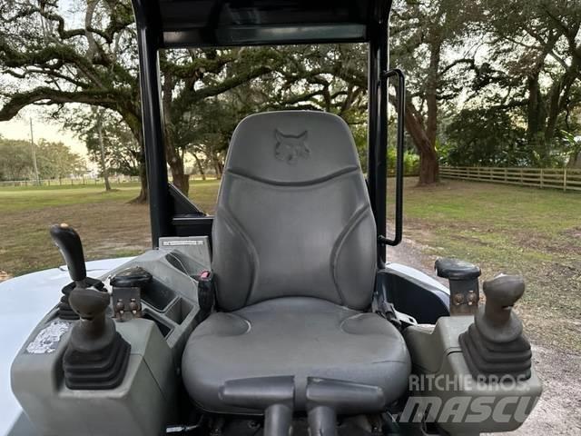 Bobcat E 50 Mini excavatoare < 7t
