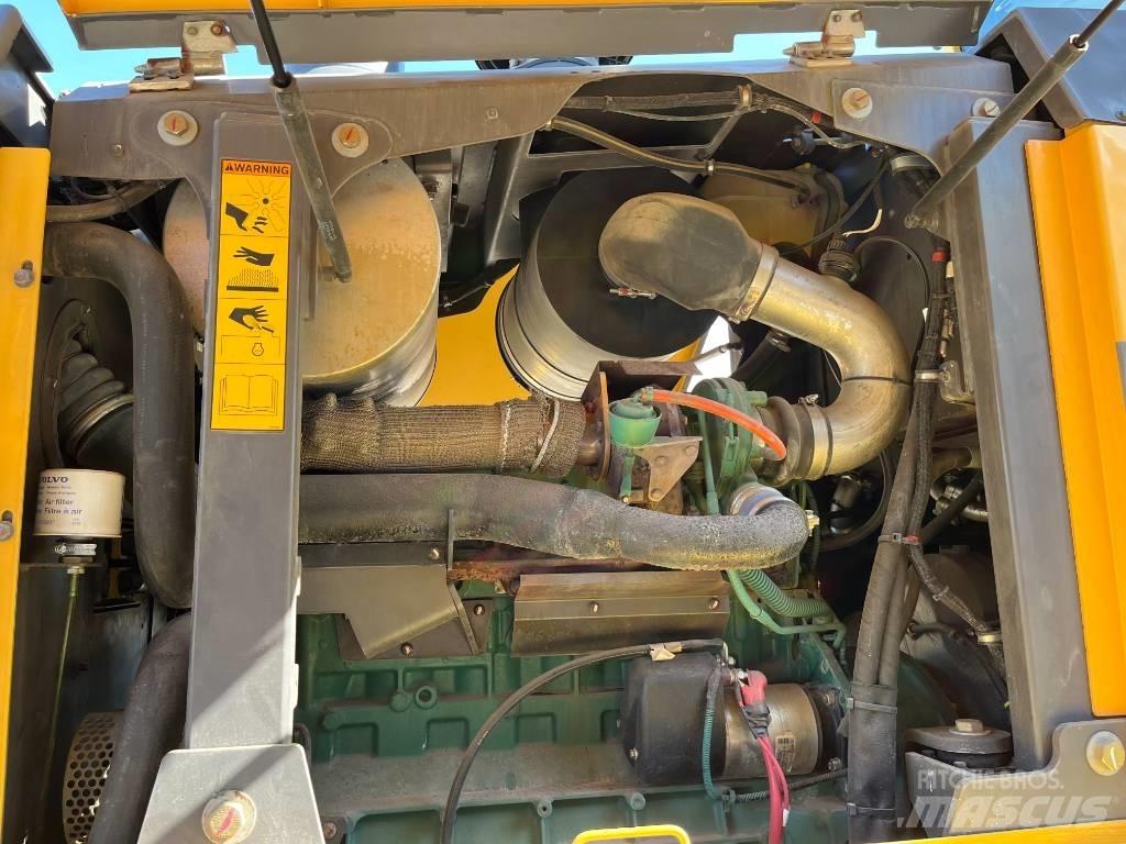 Volvo G 940 Gredere