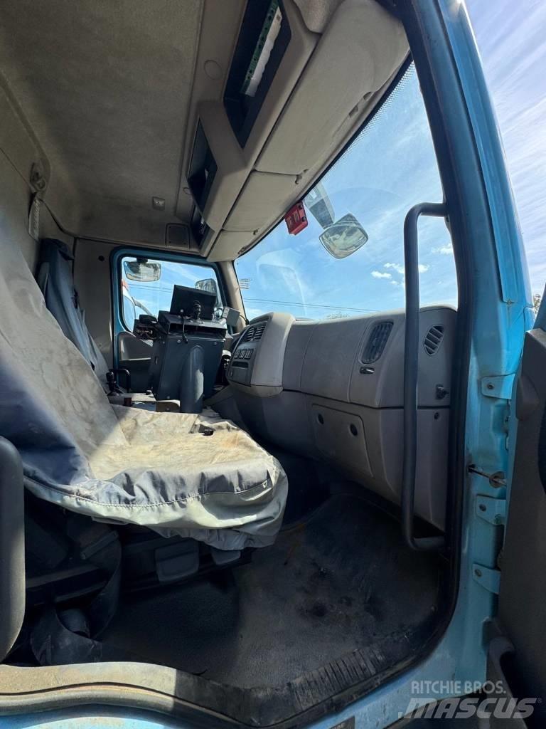 DAF LF 220 Maturatoare