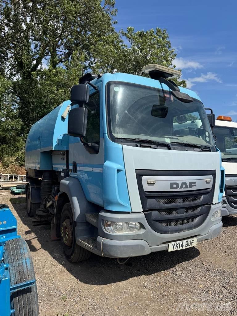 DAF LF 220 Maturatoare