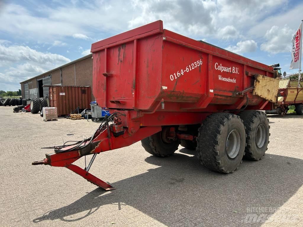 Beco S1200 Remorci rabatabile