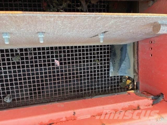 Sandvik QA450 Dispozitive mobile de cernut