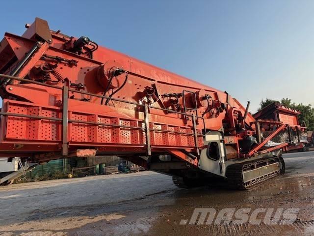Sandvik QA450 Dispozitive mobile de cernut