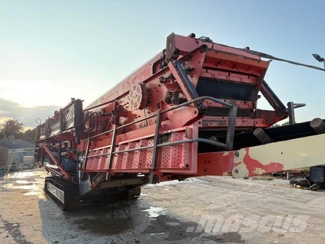 Sandvik QA450 Dispozitive mobile de cernut