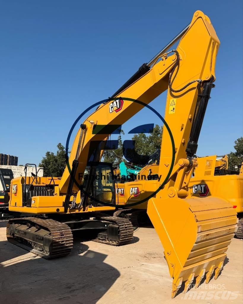 CAT 330 GC Excavatoare pe șenile
