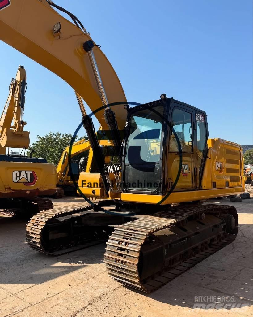 CAT 330 GC Excavatoare pe șenile
