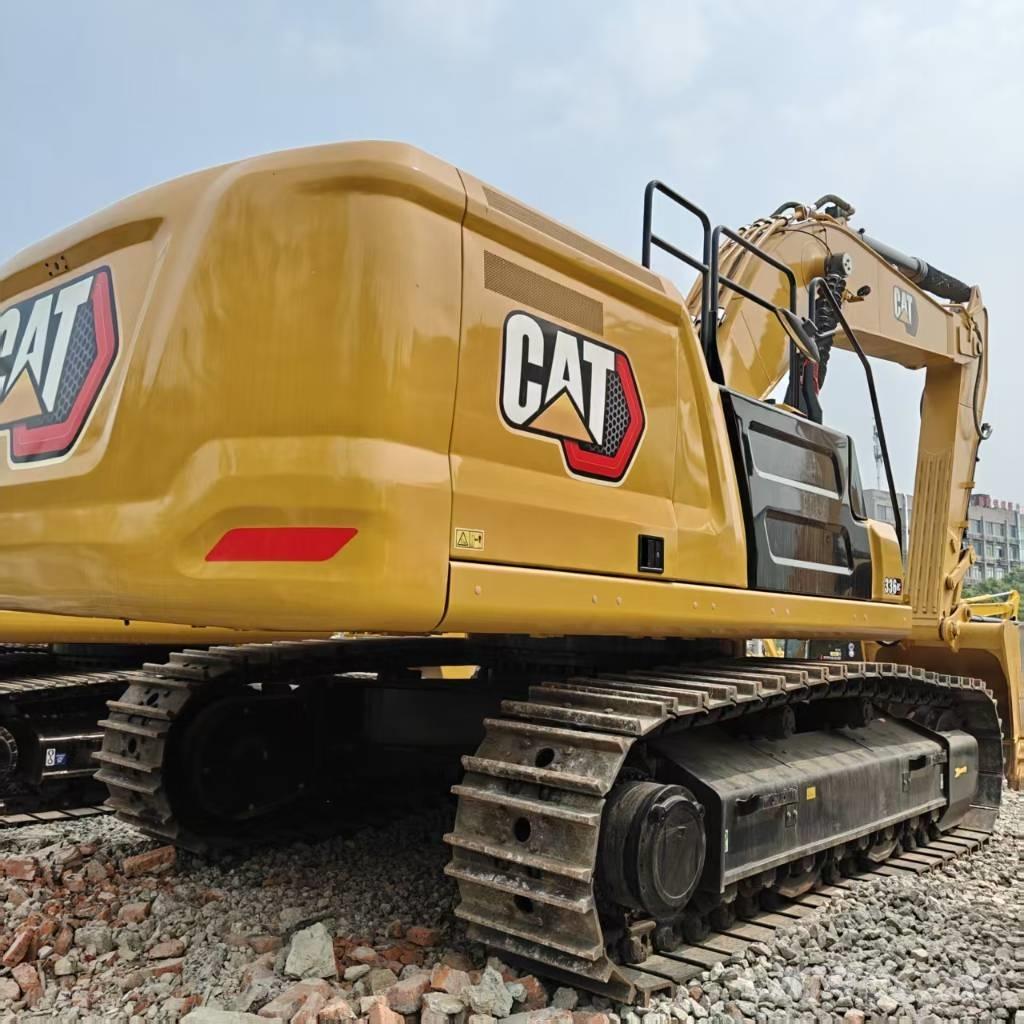 CAT 336GC Excavatoare pe șenile
