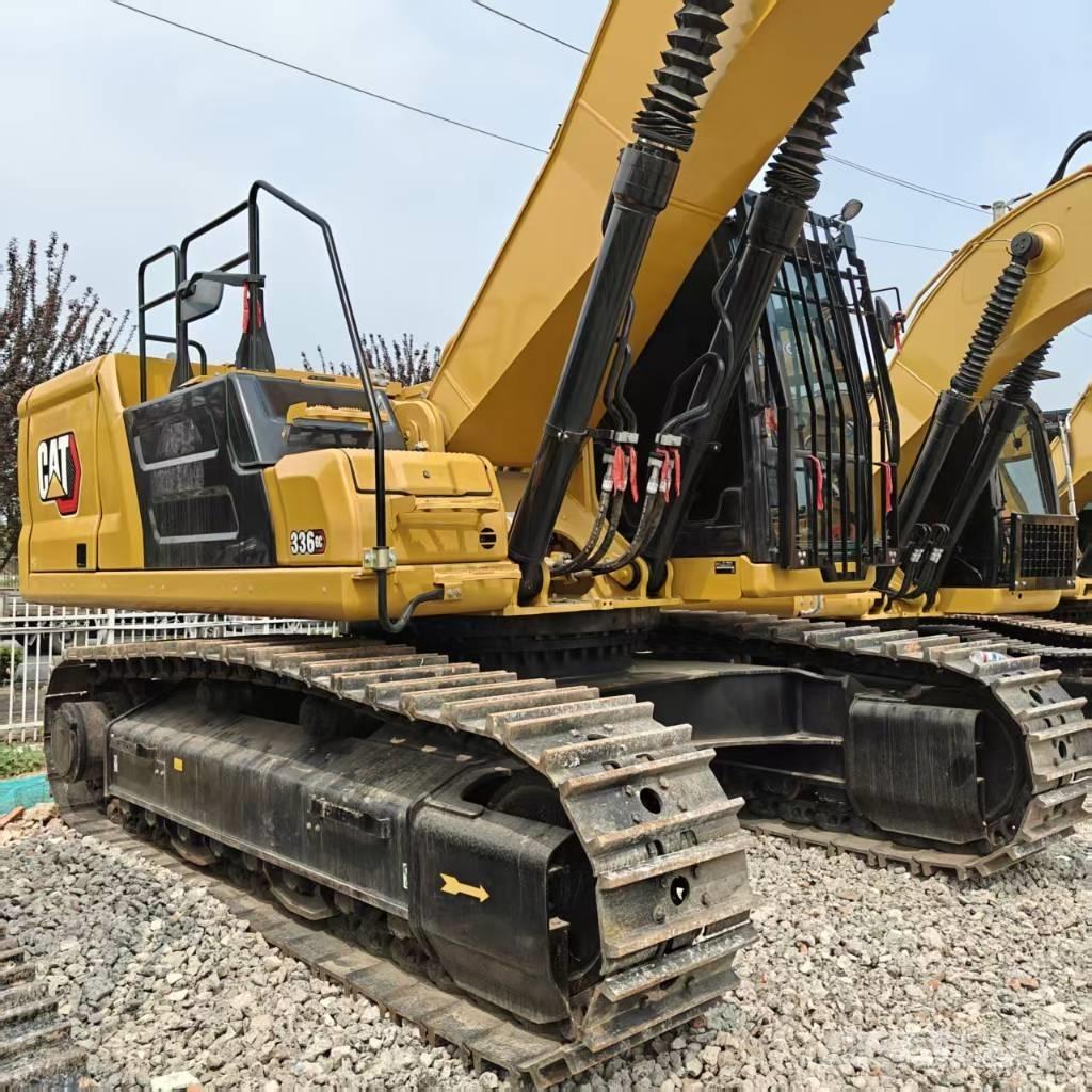 CAT 336GC Excavatoare pe șenile
