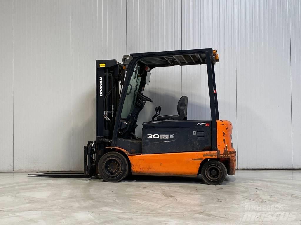 Doosan B30X-5 Stivuitor electric