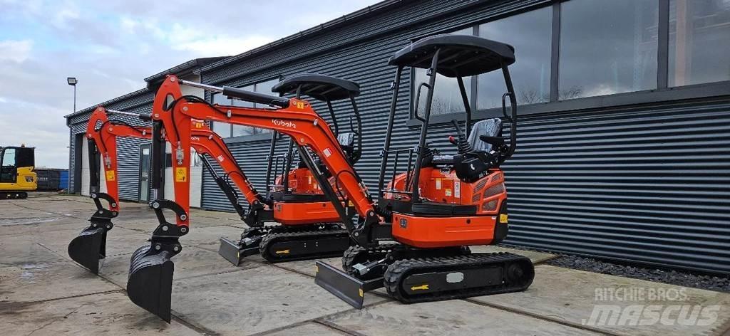 Rhinoceros XN18 Mini excavatoare < 7t