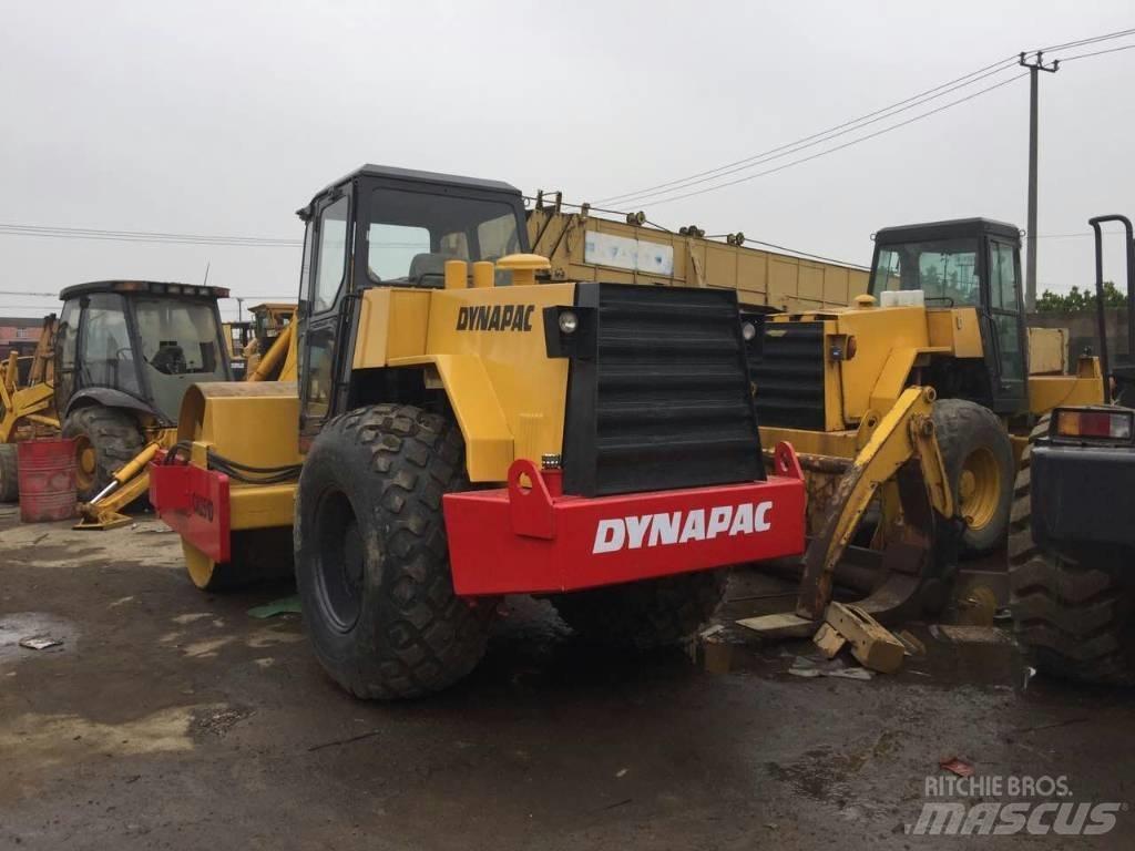Dynapac CA 25 D Compactoare monocilindrice