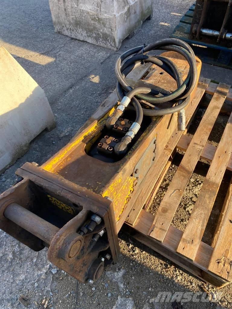 Indeco HP 900 Utilaje construcții - Altele