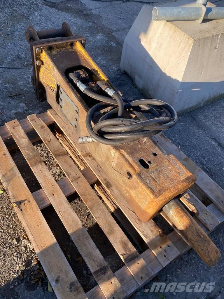 Indeco HP 900 Utilaje construcții - Altele