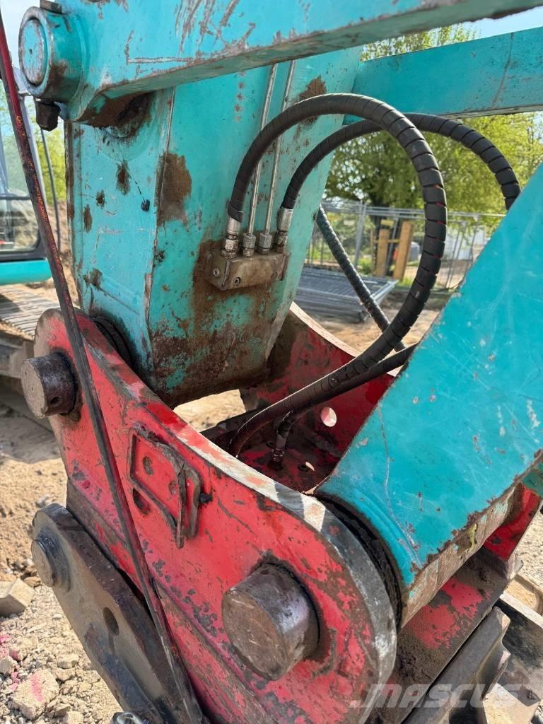 Kobelco SK260NLC-9 Excavatoare pe șenile
