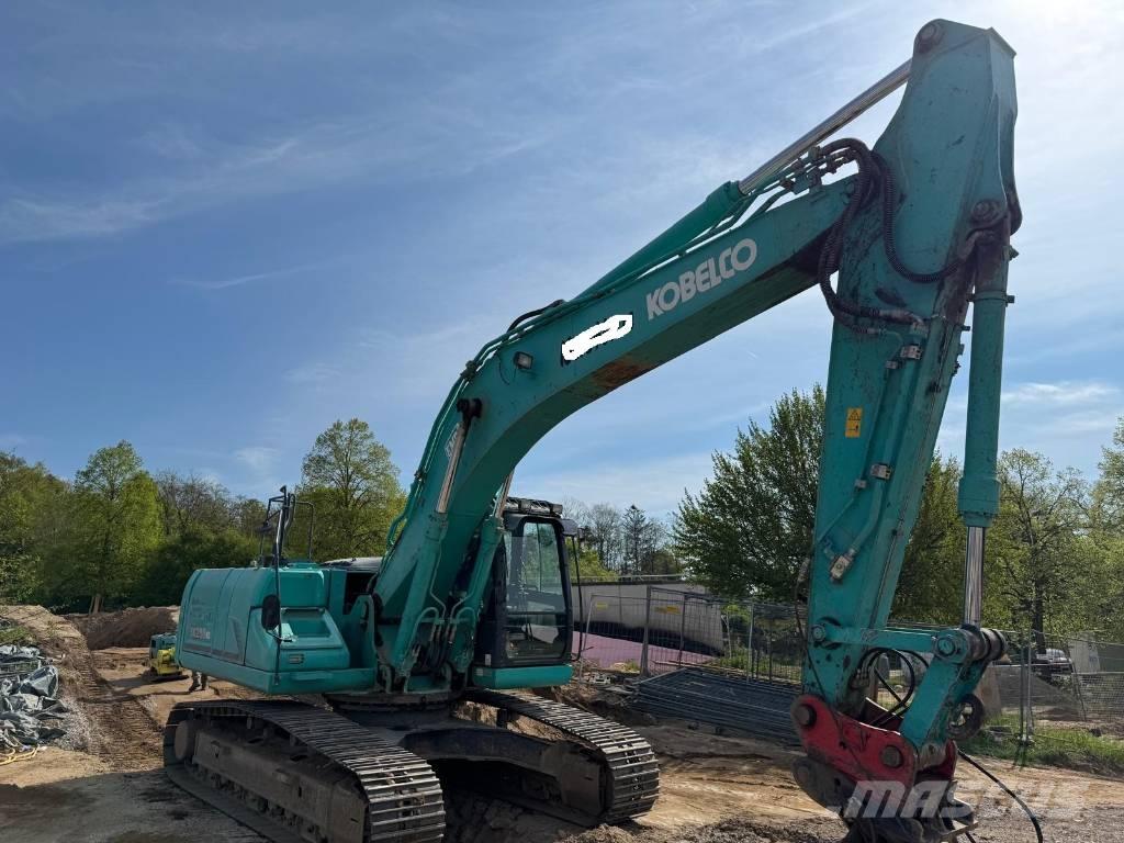 Kobelco SK260NLC-9 Excavatoare pe șenile
