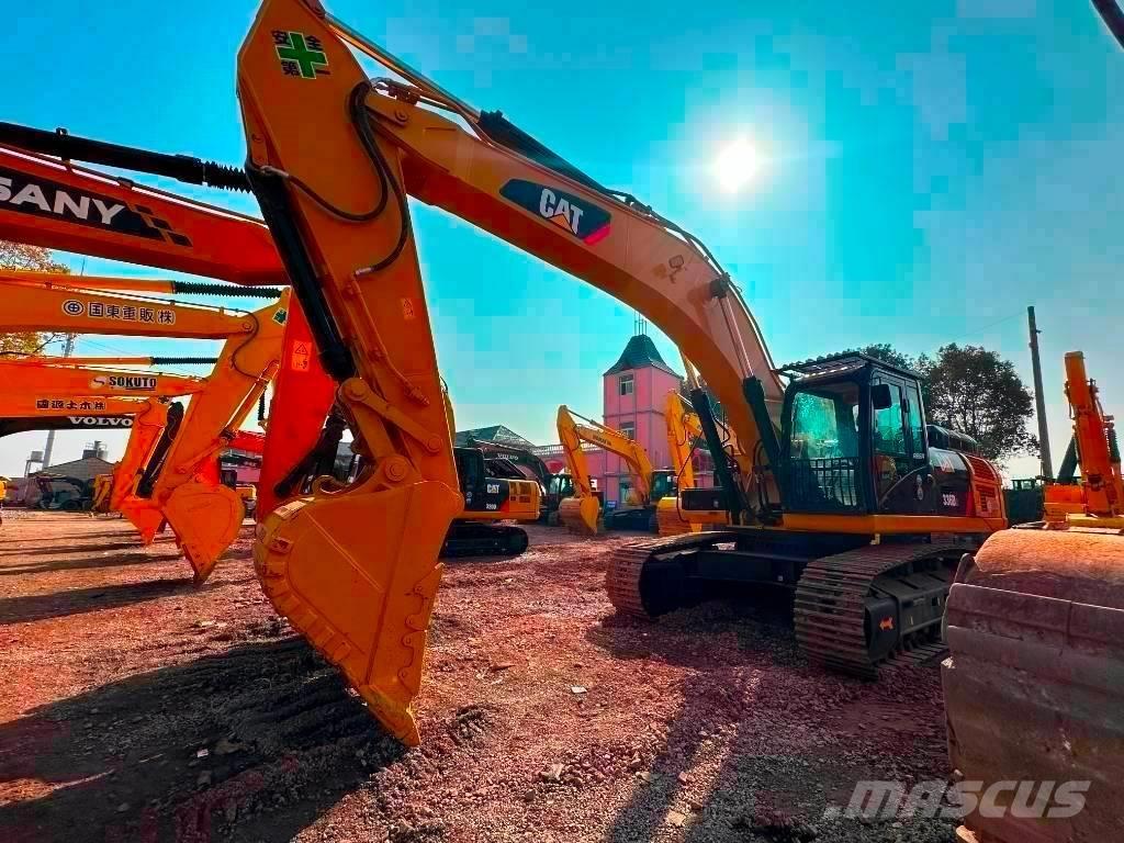 CAT 336 D2 Excavatoare pe șenile
