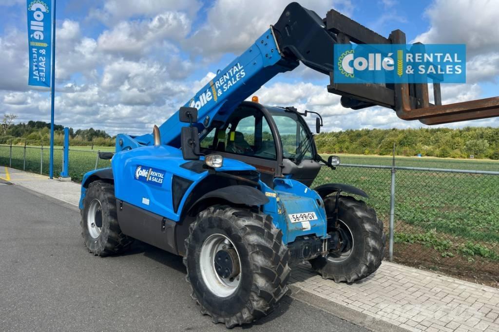 Manitou MHT 790 | 2015 Stivuitoare telescopice