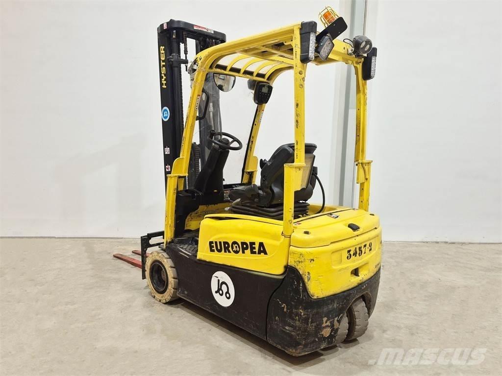 Hyster J1 8XNT MWB Stivuitor electric