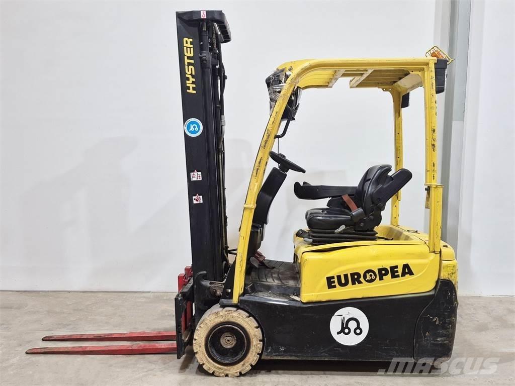Hyster J1 8XNT MWB Stivuitor electric