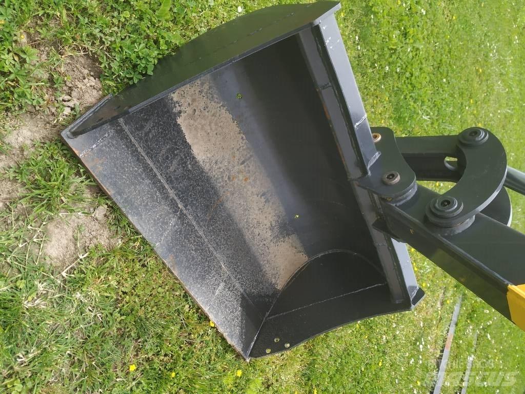Hytec ZL 22 Mini excavatoare < 7t