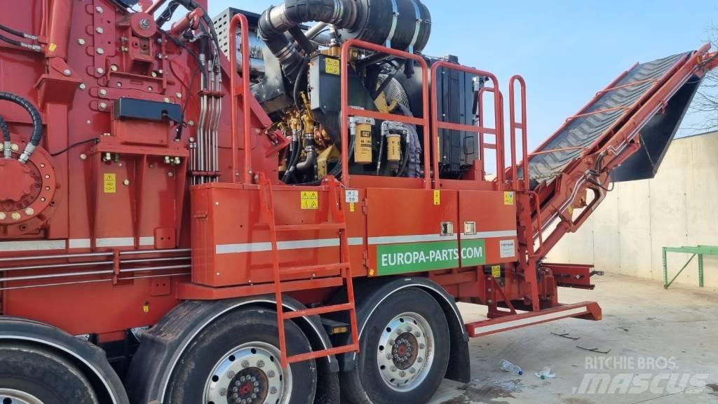 Morbark WH3000XP Masini de tocat lemn
