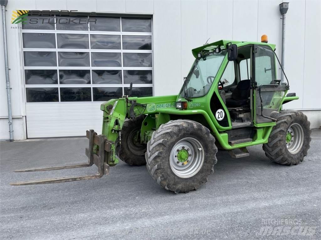 Merlo P40.7 Stivuitoare telescopice