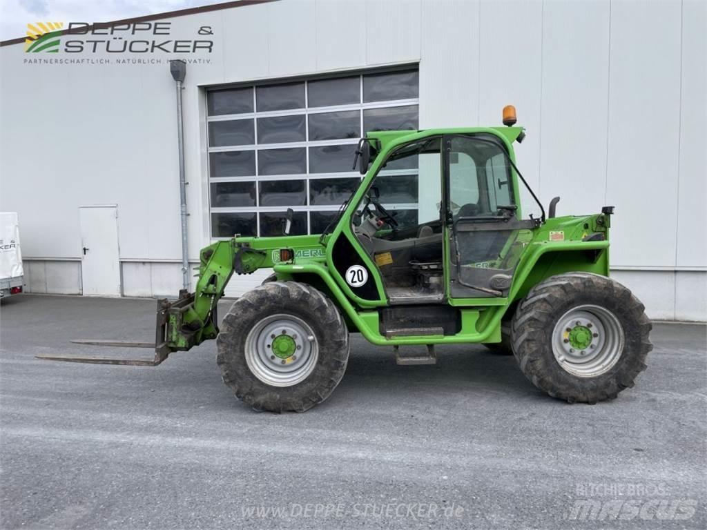 Merlo P40.7 Stivuitoare telescopice