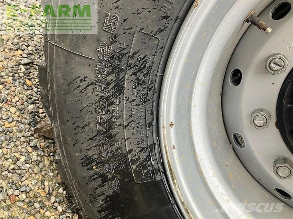 Kotte tav 28 Distribuitoare de ingrasamant