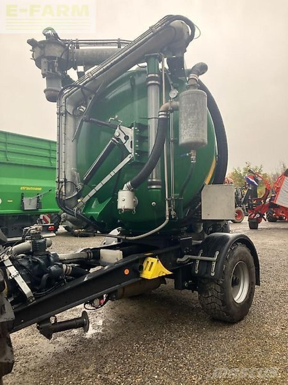 Kotte tav 28 Distribuitoare de ingrasamant