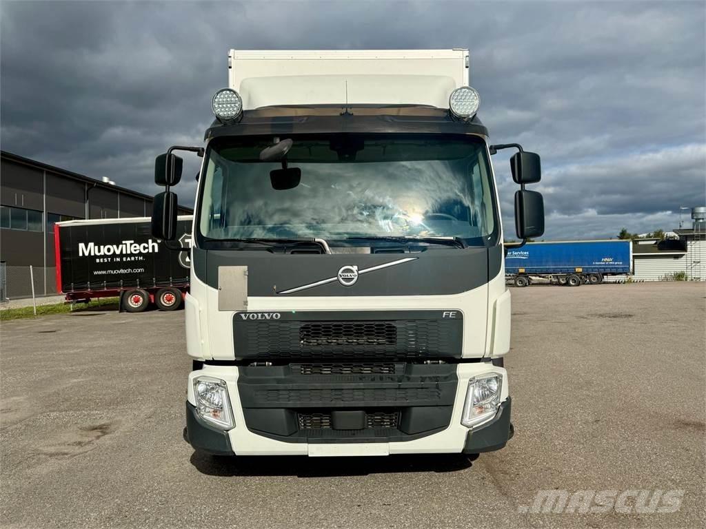 Volvo FE320 4x2 Autocamioane