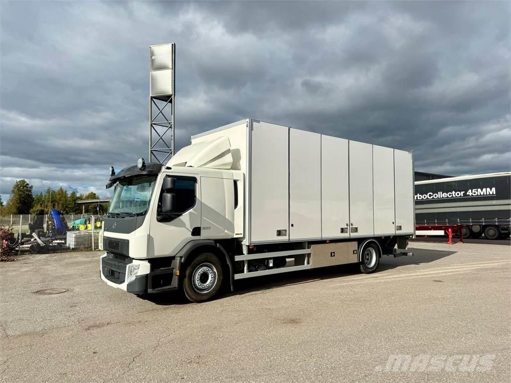 Volvo FE320 4x2 Autocamioane
