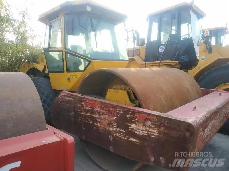Dynapac CA602 Compactoare monocilindrice