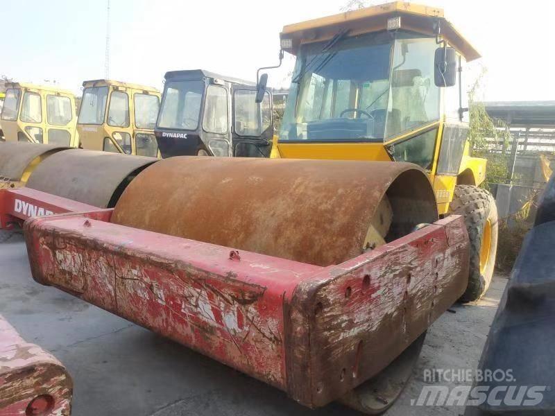 Dynapac CA602 Compactoare monocilindrice